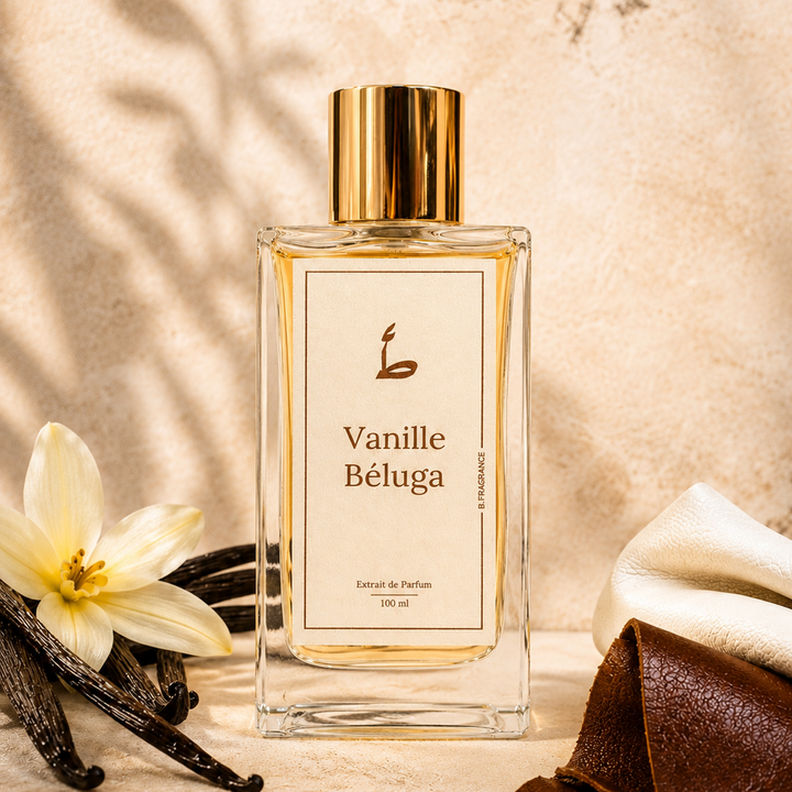 Vanille Béluga - Extrait de parfum