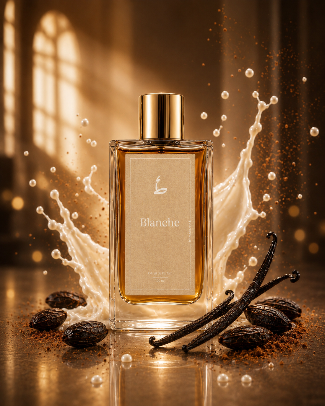 Blanche - Extrait de parfum