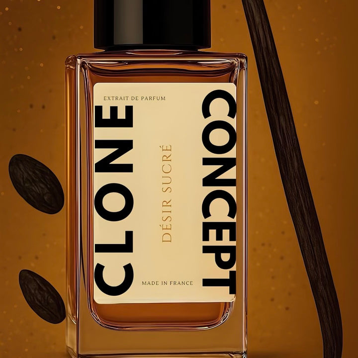 Désir sucré - Extrait de parfum