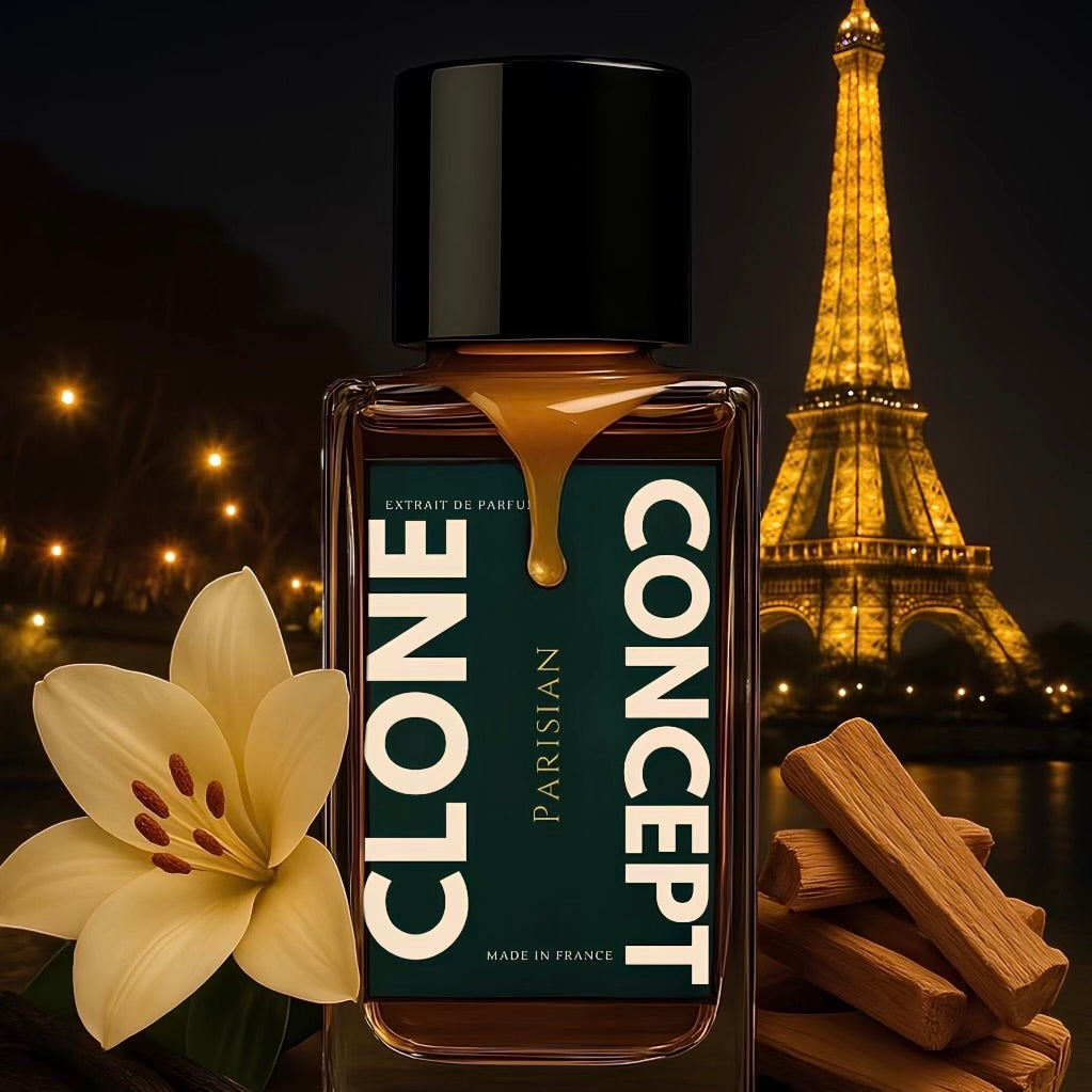 Parisian - Extrait de Parfum