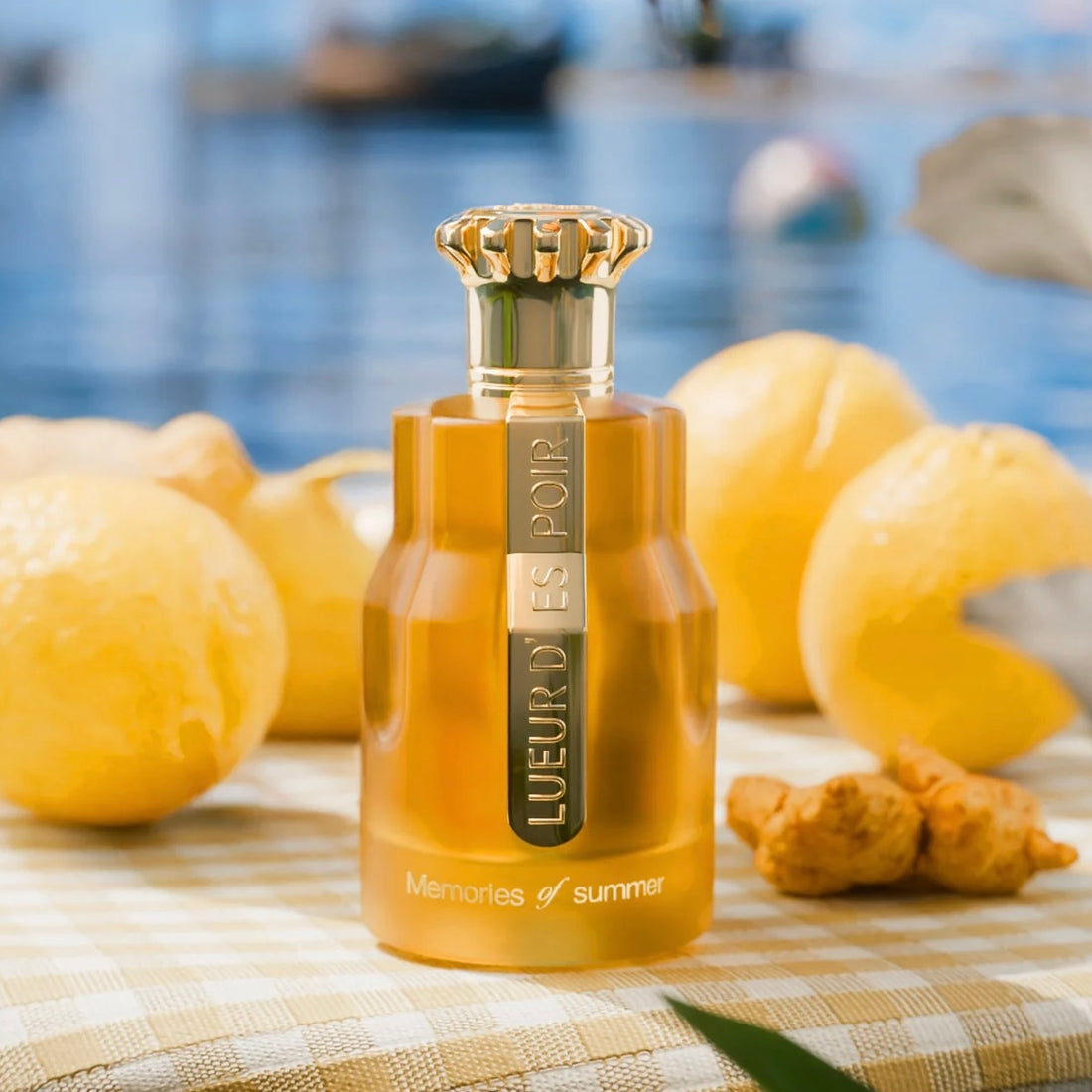 MEMORIES OF SUMMER - EAU DE PARFUM