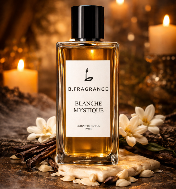 Banche Mystique - Extrait de parfum