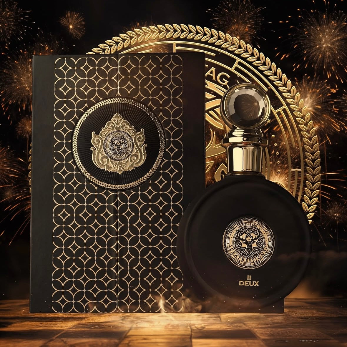 DEUX - EXTRAIT DE PARFUM