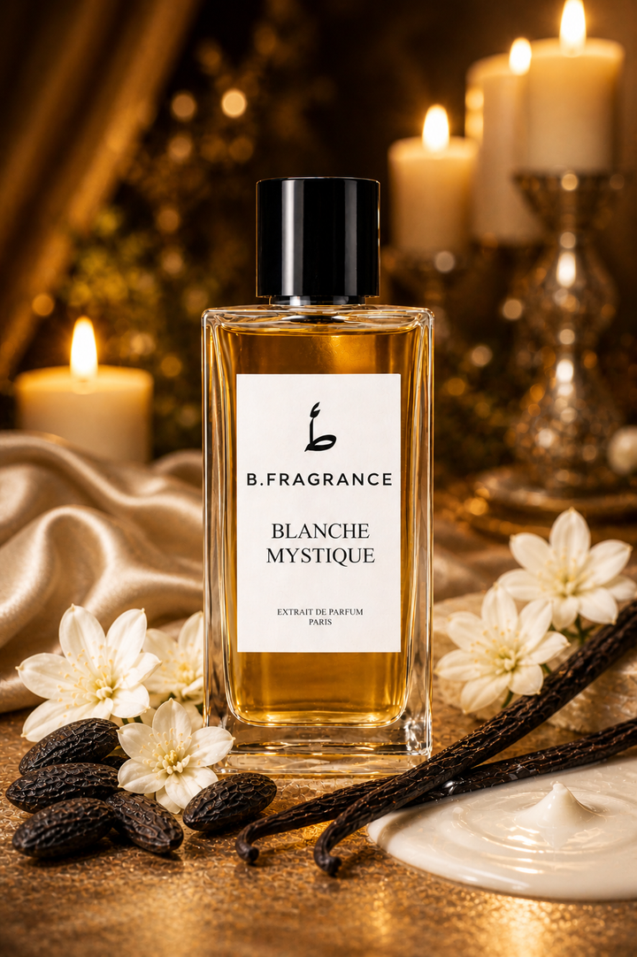 Blanche Mystique - Extrait de parfum