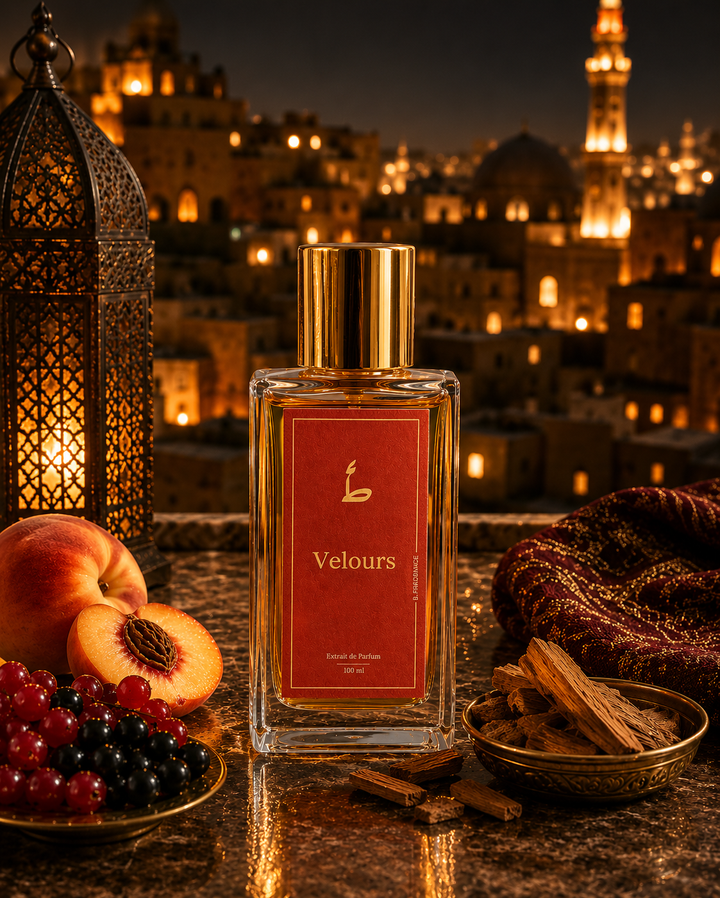 Velours - Extrait de parfum