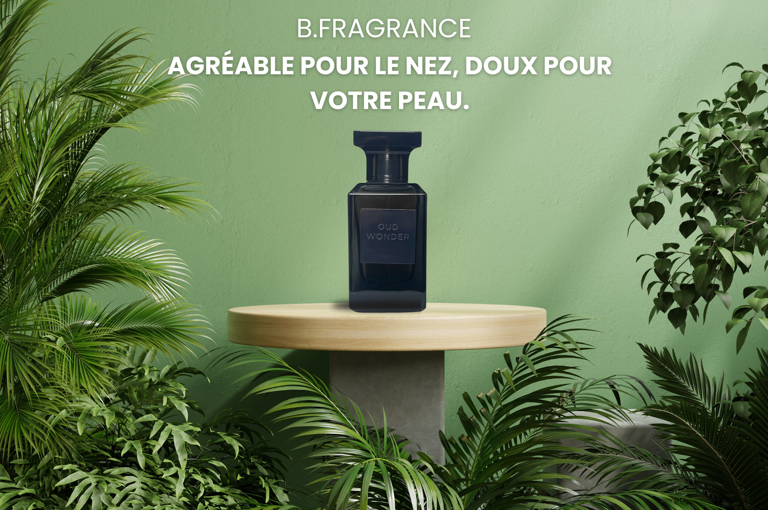 Profitez de 10% de remise sur votre 1ère commande - B.FRAGRANCE