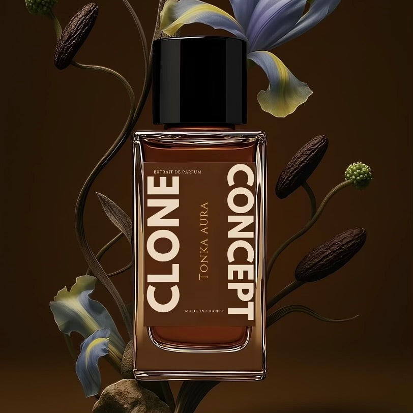Tonka Aura - Extrait de Parfum