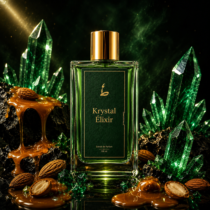 Krystal Elixir - Extrait de Parfum