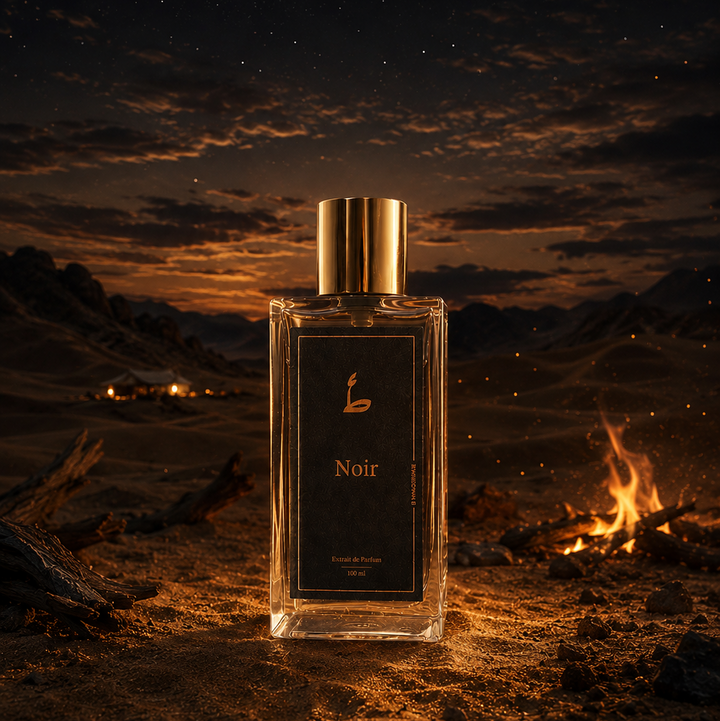 Noir - Extrait de parfum
