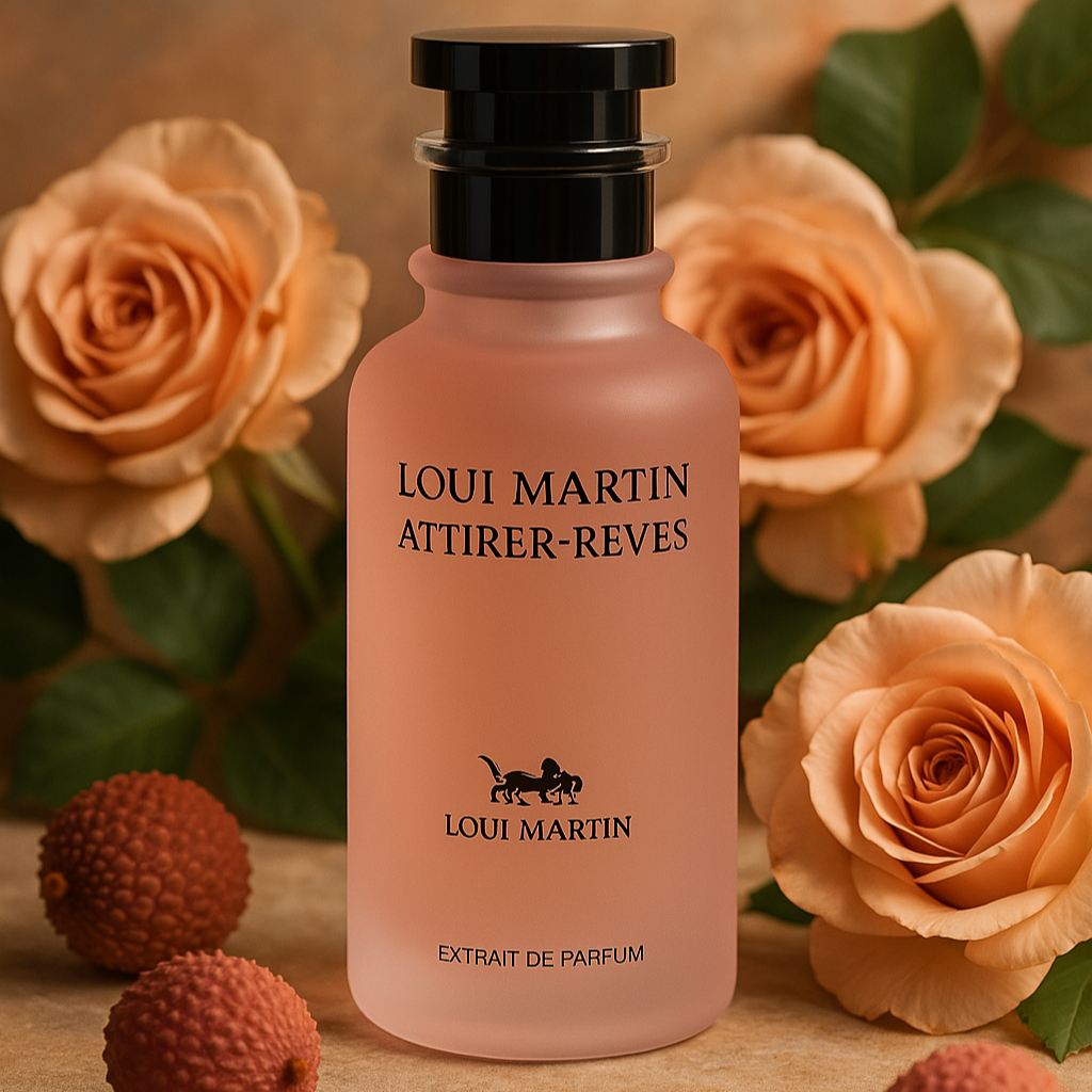 ATTIRER REVES - EXTRAIT DE PARFUM