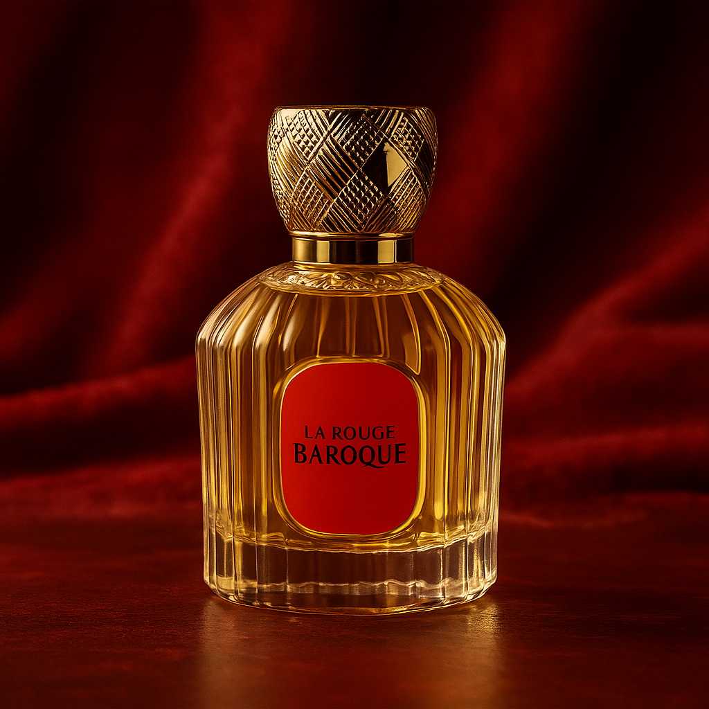 BAROQUE ROUGE