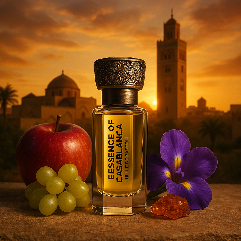 ESSENCE OF CASABLANCA