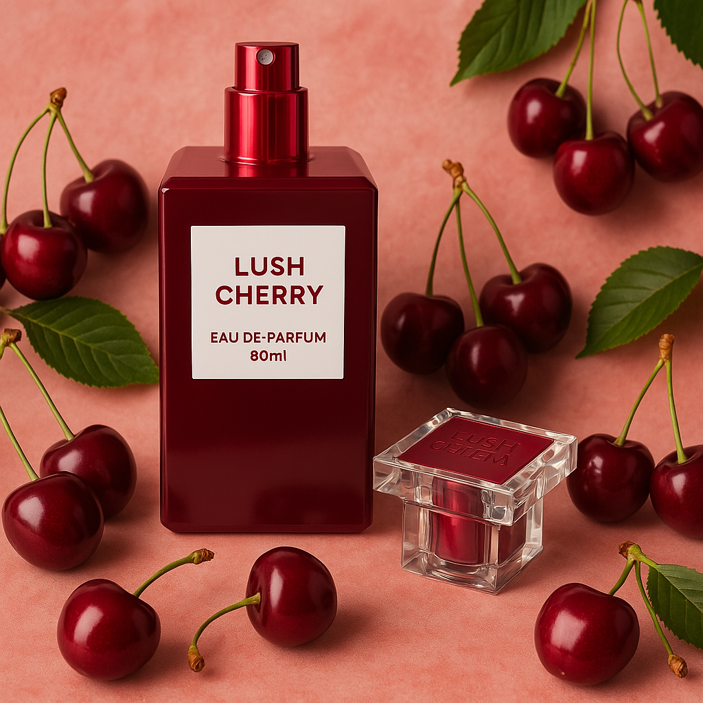 LUSH CHERRY