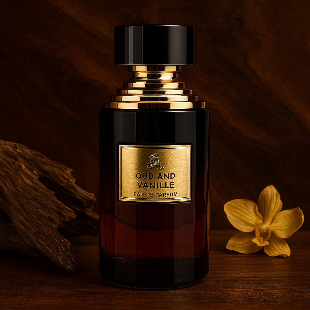 OUD AND VANILLE