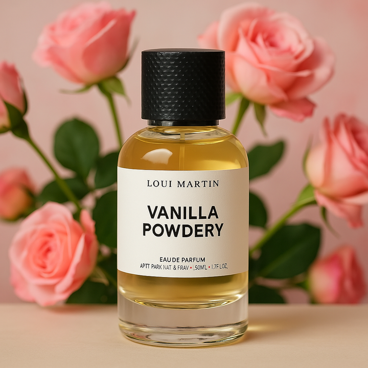 VANILLA POWDERY