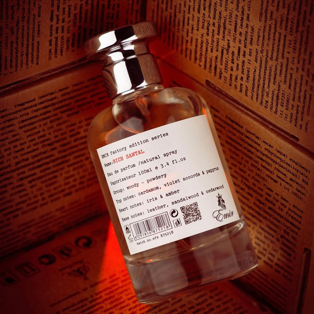 RICH SANTAL