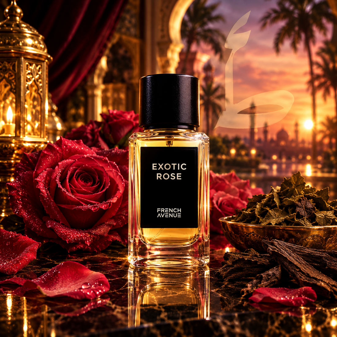 Exotic Rose - Eau De Parfum