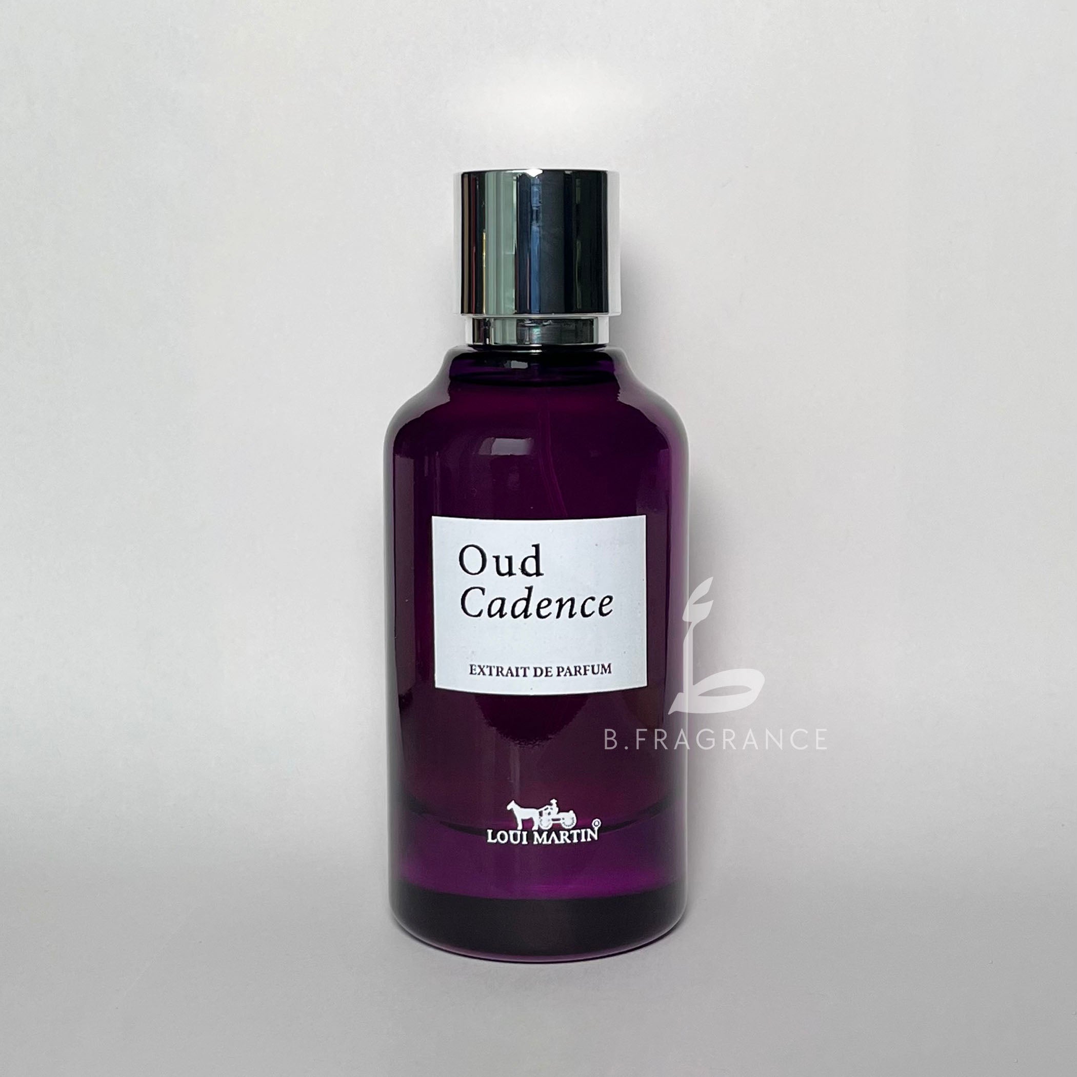 OUD CADENCE - EXTRAIT DE PARFUM