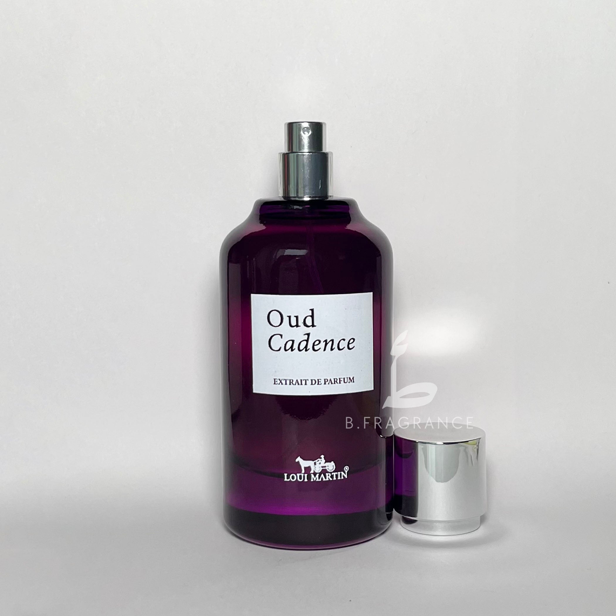 OUD CADENCE - EXTRAIT DE PARFUM