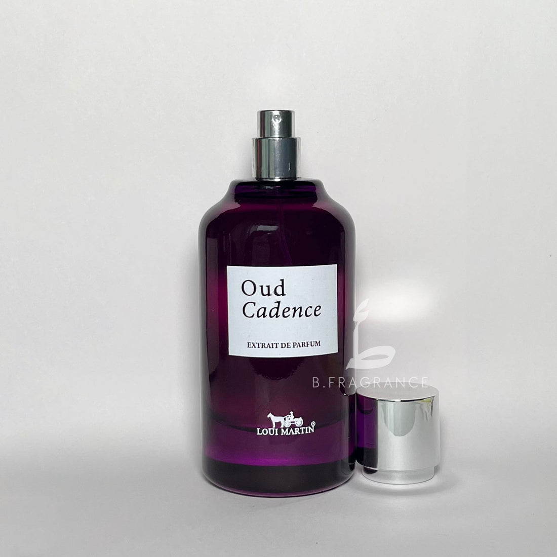 OUD CADENCE - EXTRAIT DE PARFUM