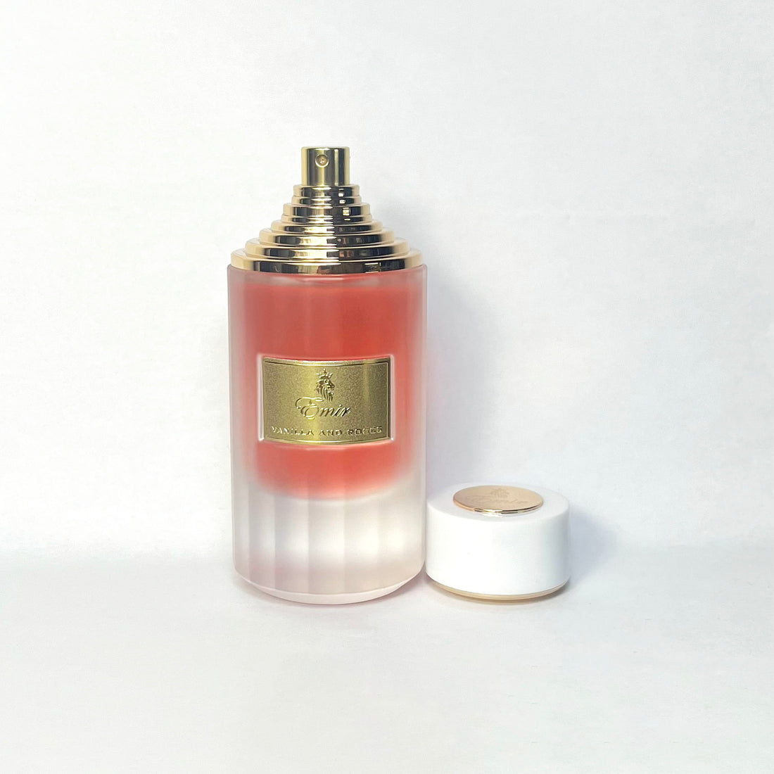 VANILLA AND ROSE