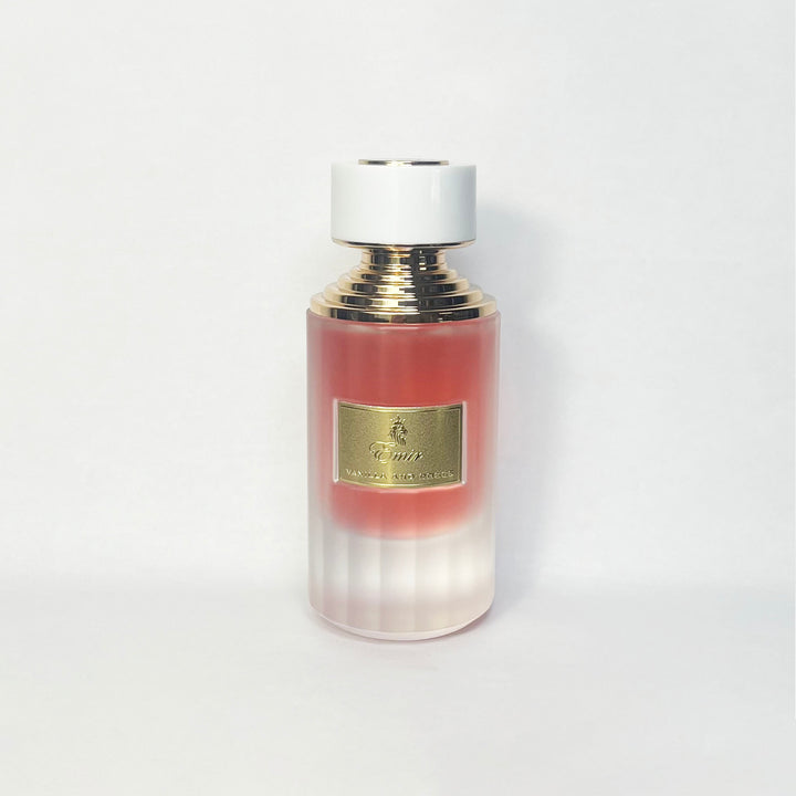 VANILLA AND ROSE