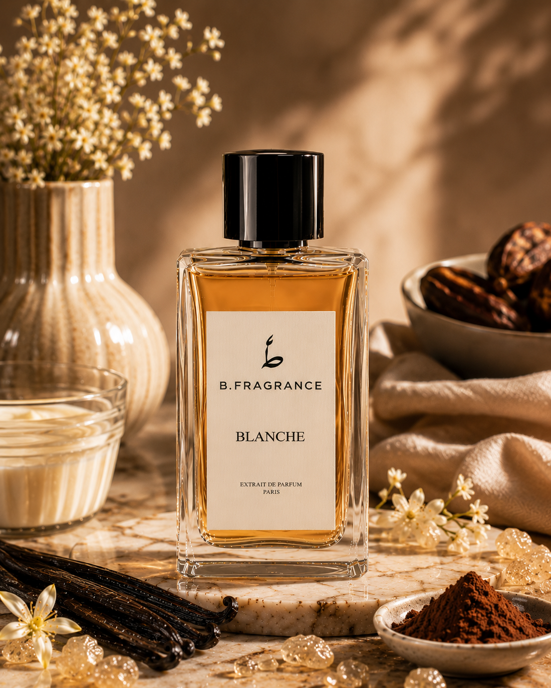 Blanche - Extrait de parfum