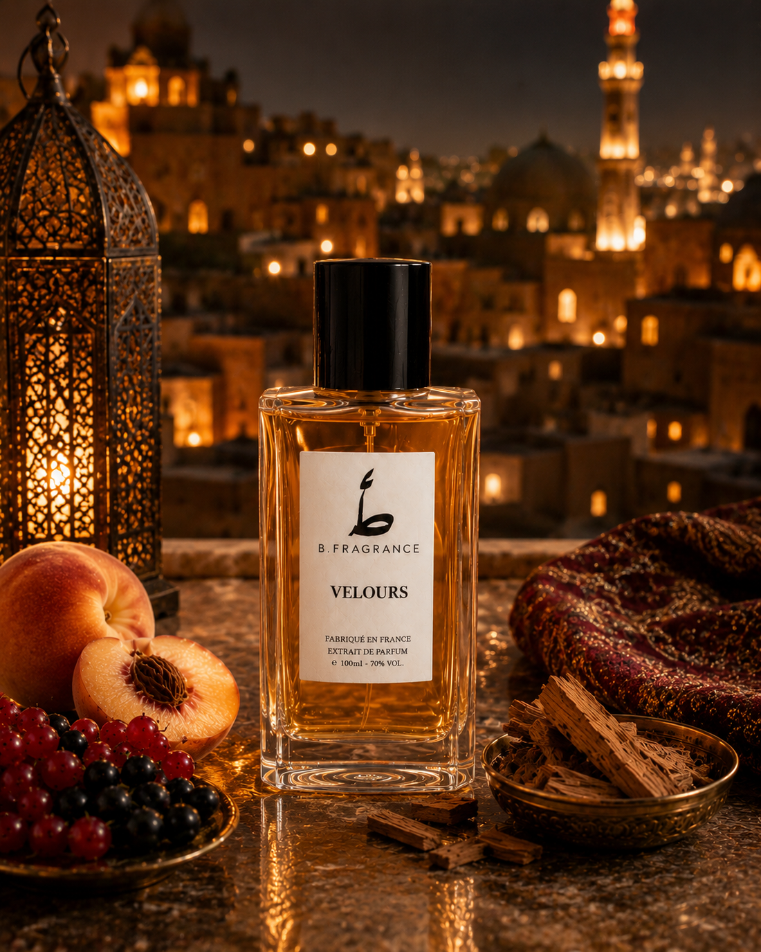 Velours - Extrait de parfum