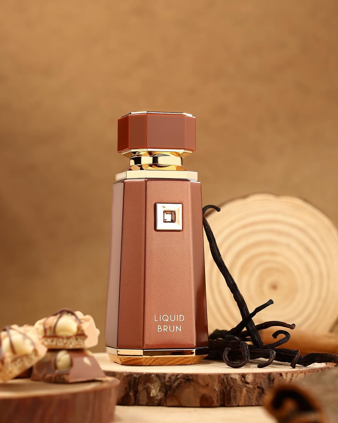 LIQUIDE BRUN