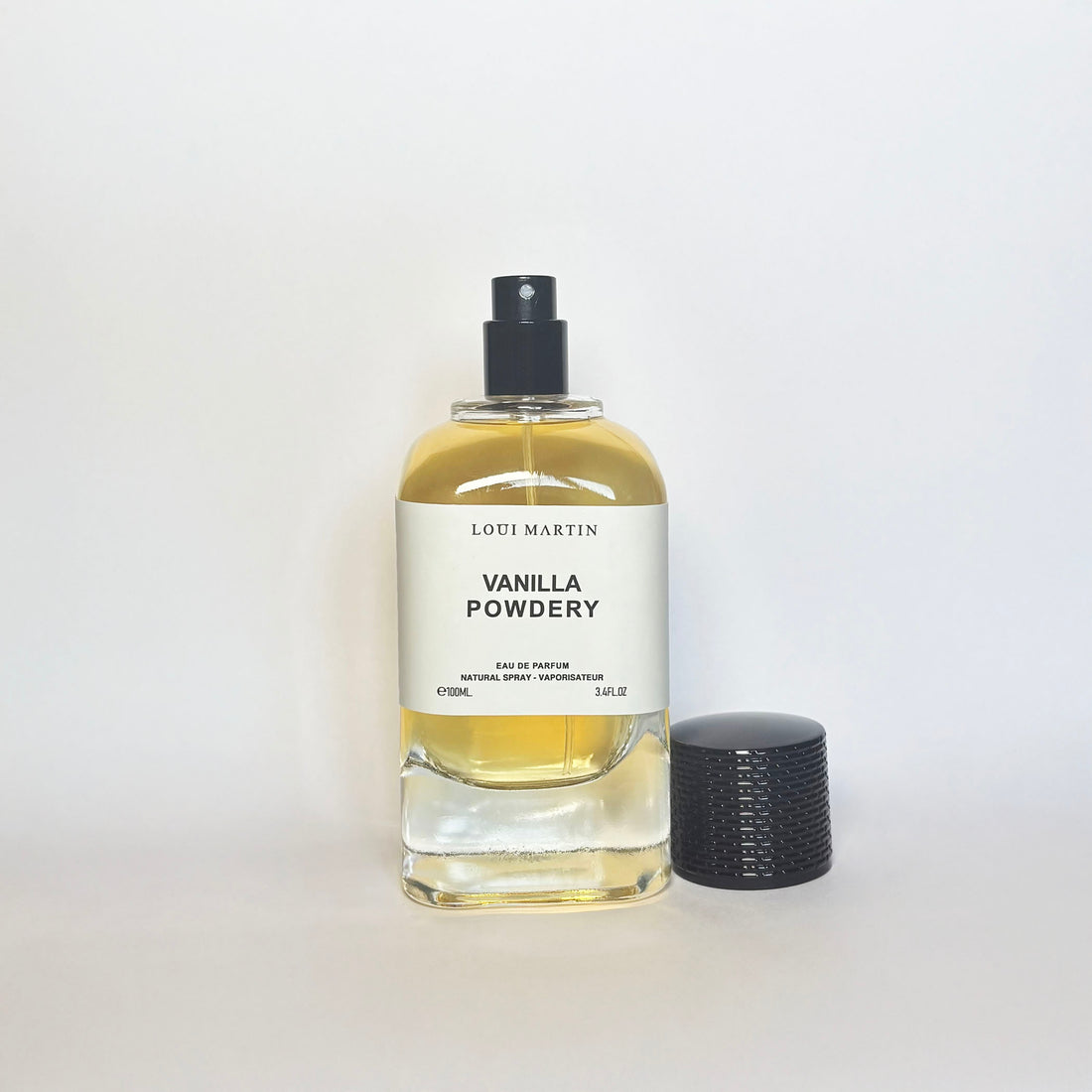 VANILLA POWDERY