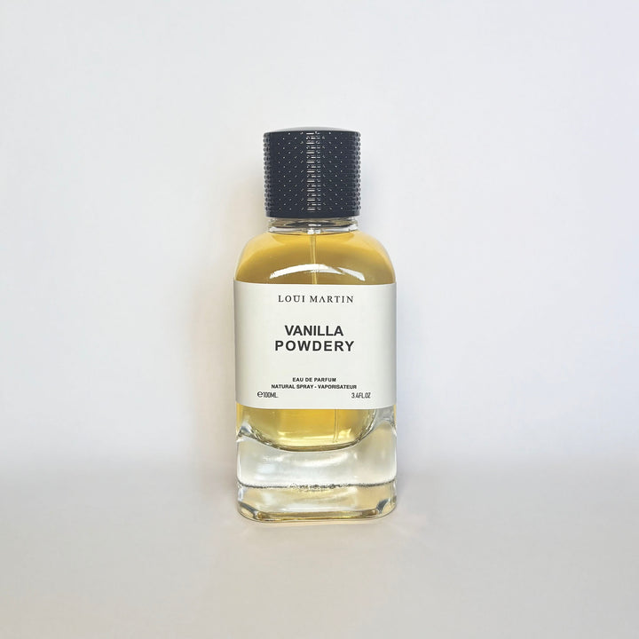 VANILLA POWDERY
