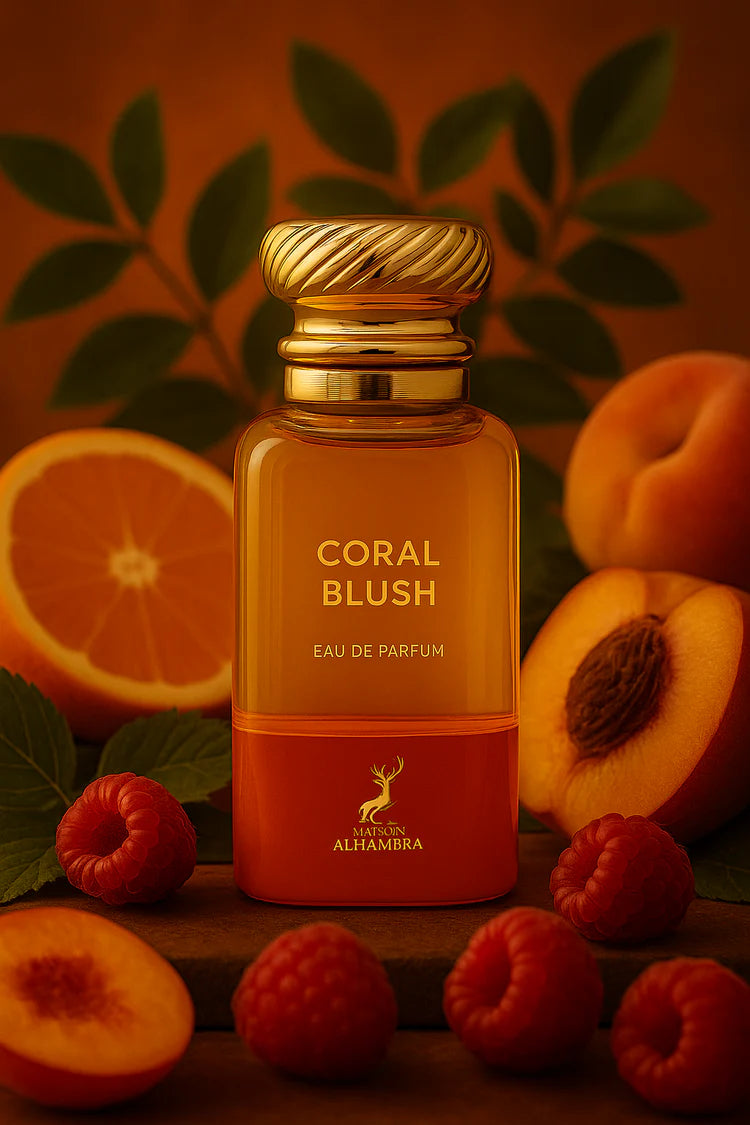 Coral Blush