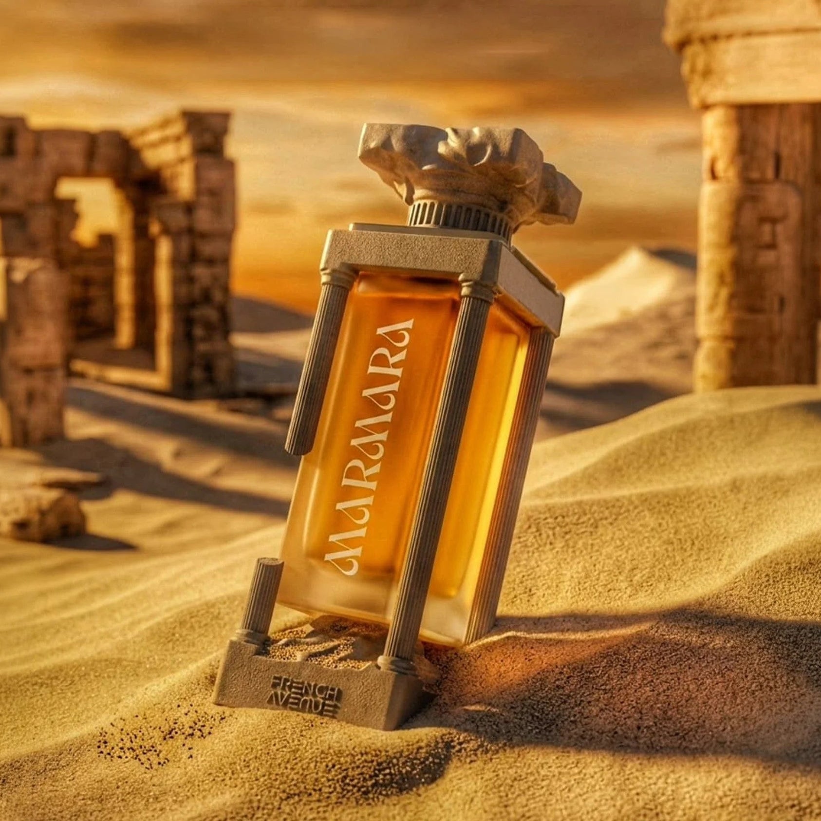 Marmara - Extrait De Parfum