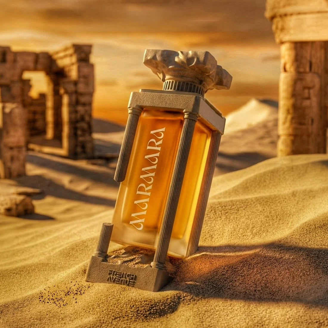Marmara - Extrait De Parfum