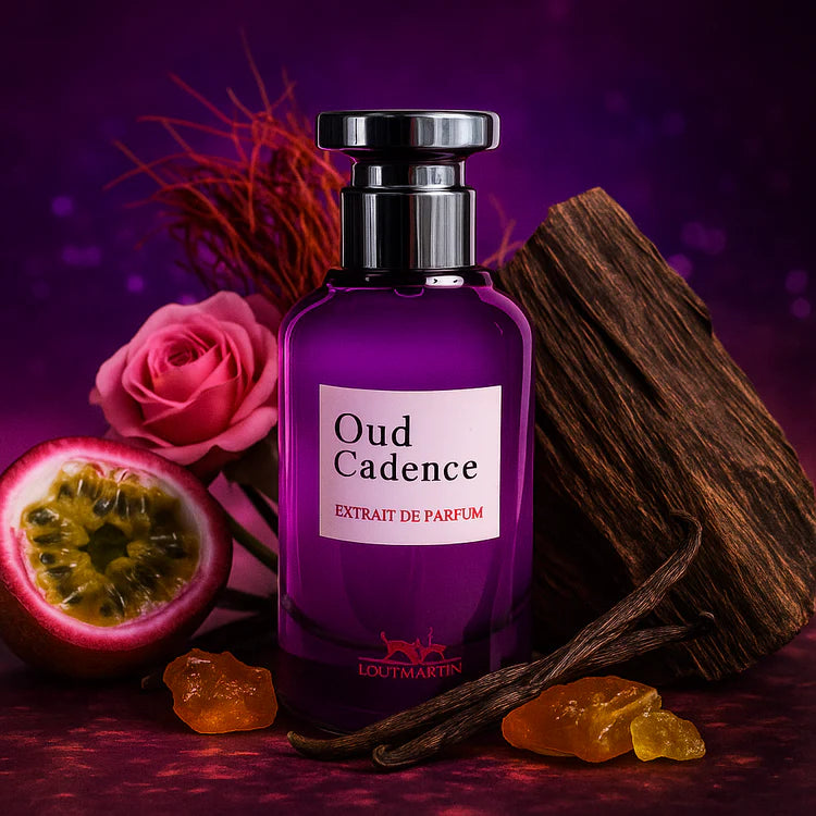 OUD CADENCE - EXTRAIT DE PARFUM